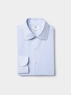 Super Non-Iron Slim Shirt | Spread Collar | Striped