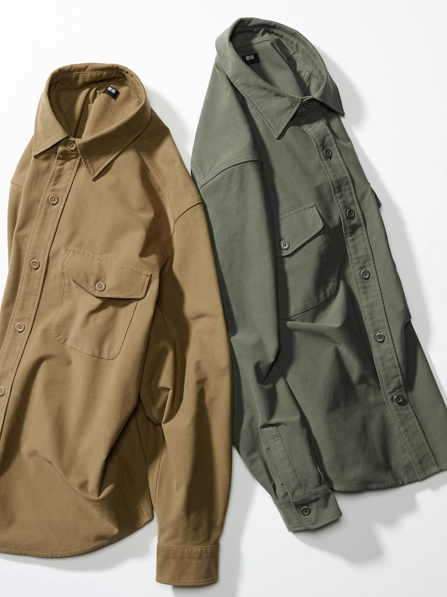 UNIQLO Zip-Up Blouson Jacket | Arden Fair