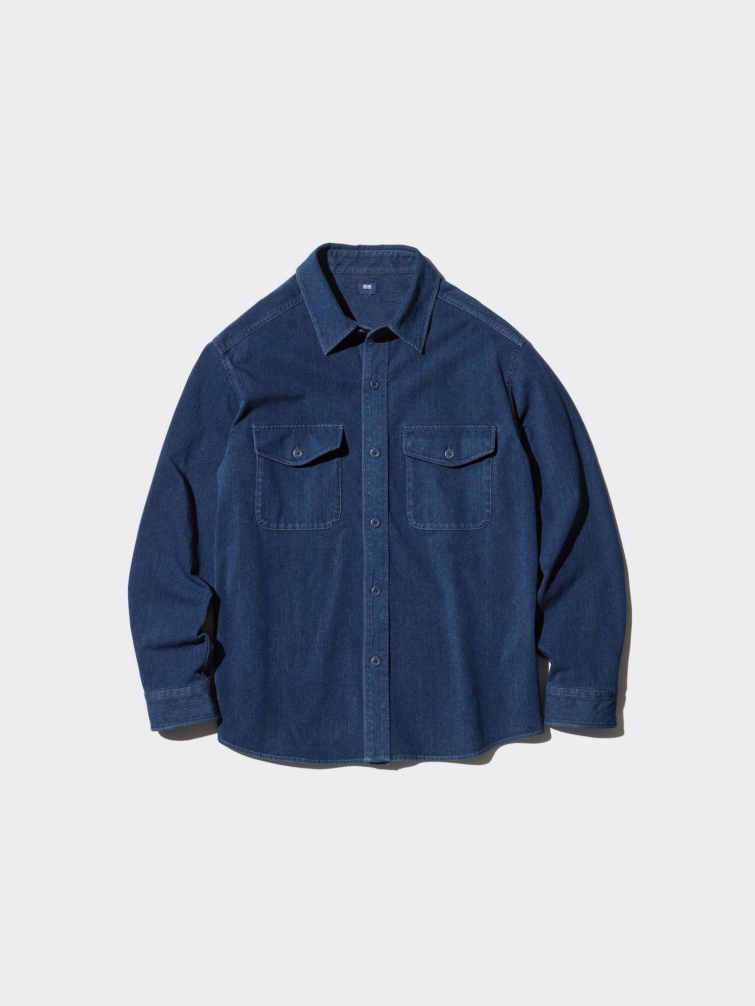 OHOTORO Mandarin Shirt Jacket