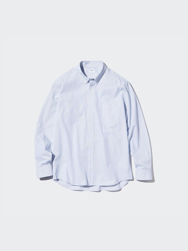 Broadcloth Shirt | Striped