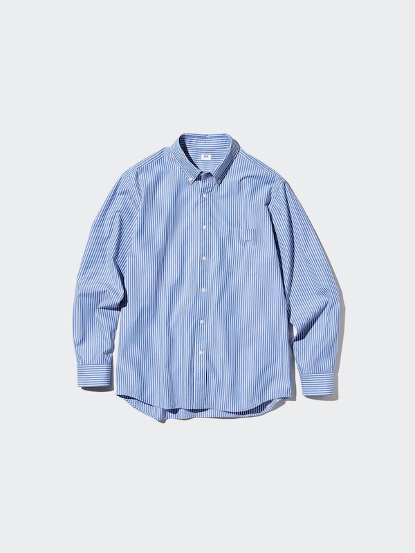 Broadcloth Shirt | Striped
