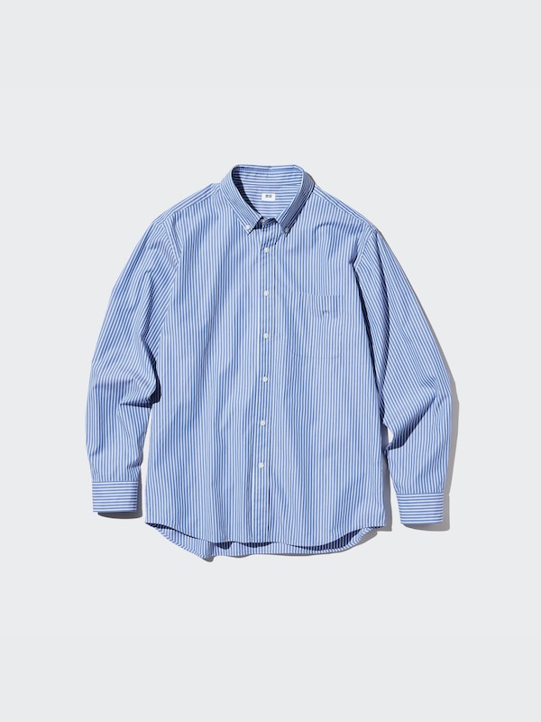 Broadcloth Shirt | Striped