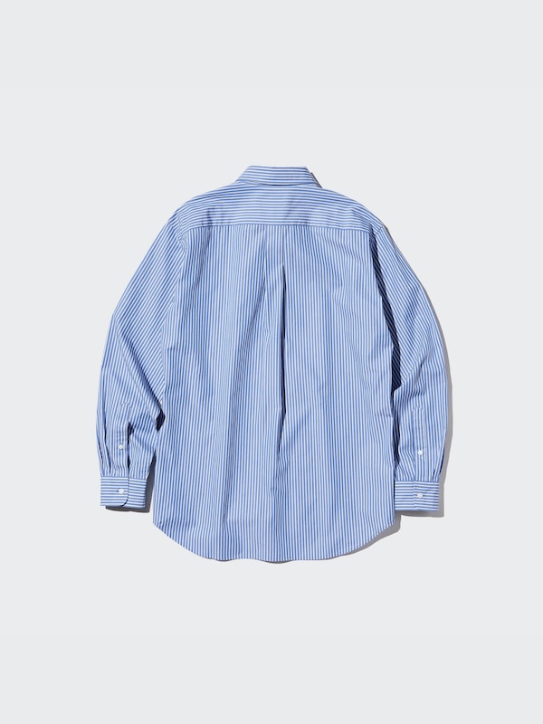 Broadcloth Shirt | Striped