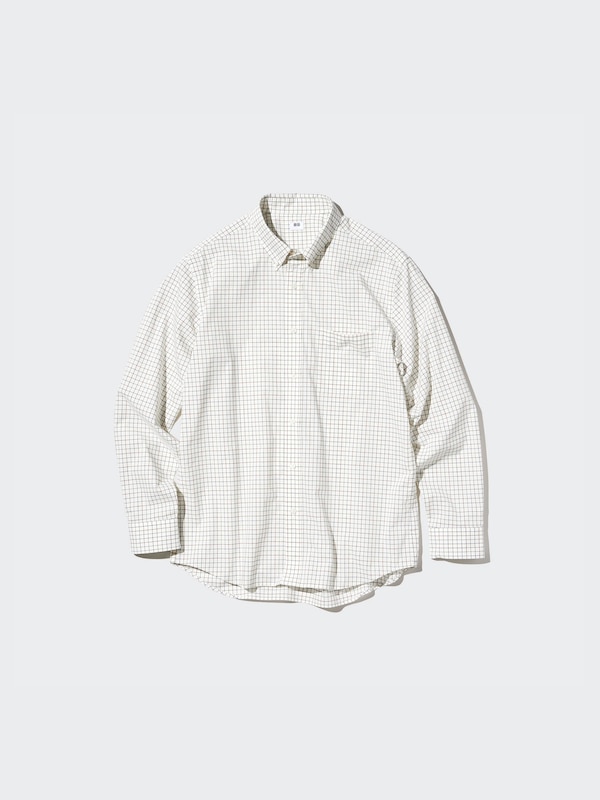 Broadcloth Shirt | Checked