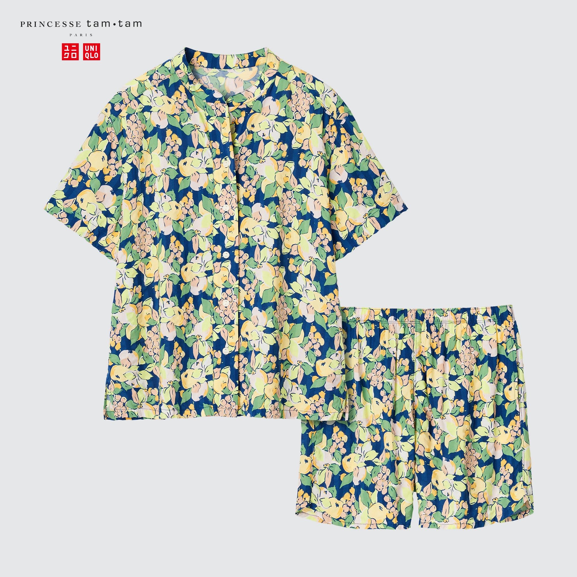 Uniqlo princesse discount tam tam pajamas