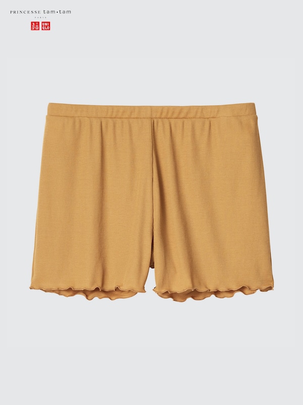 Sheer Lounge Shorts | UNIQLO US