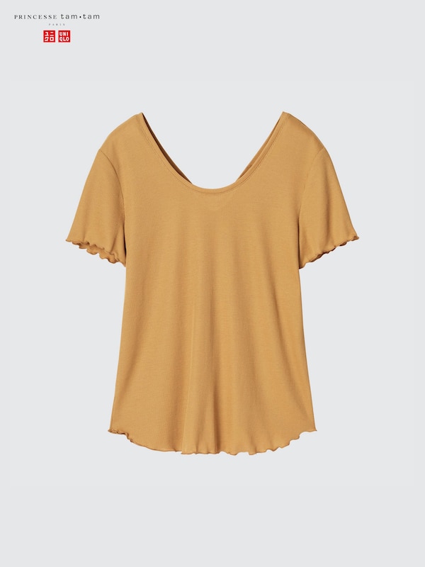 Sheer Lounge Top