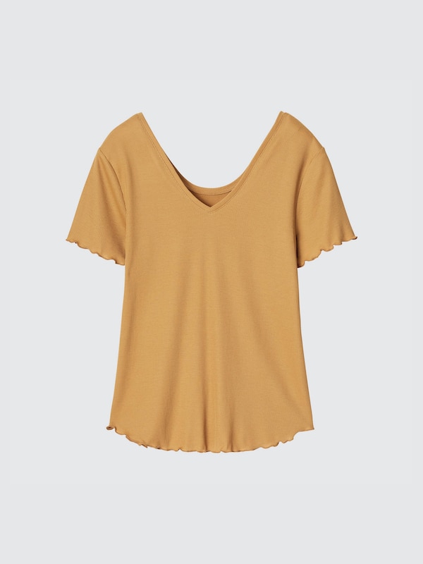 Sheer Lounge Top