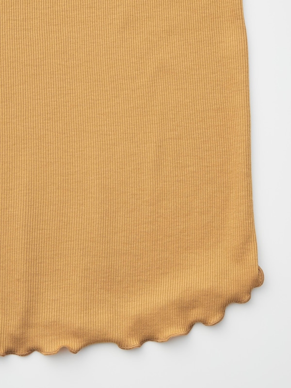 Sheer Lounge Top