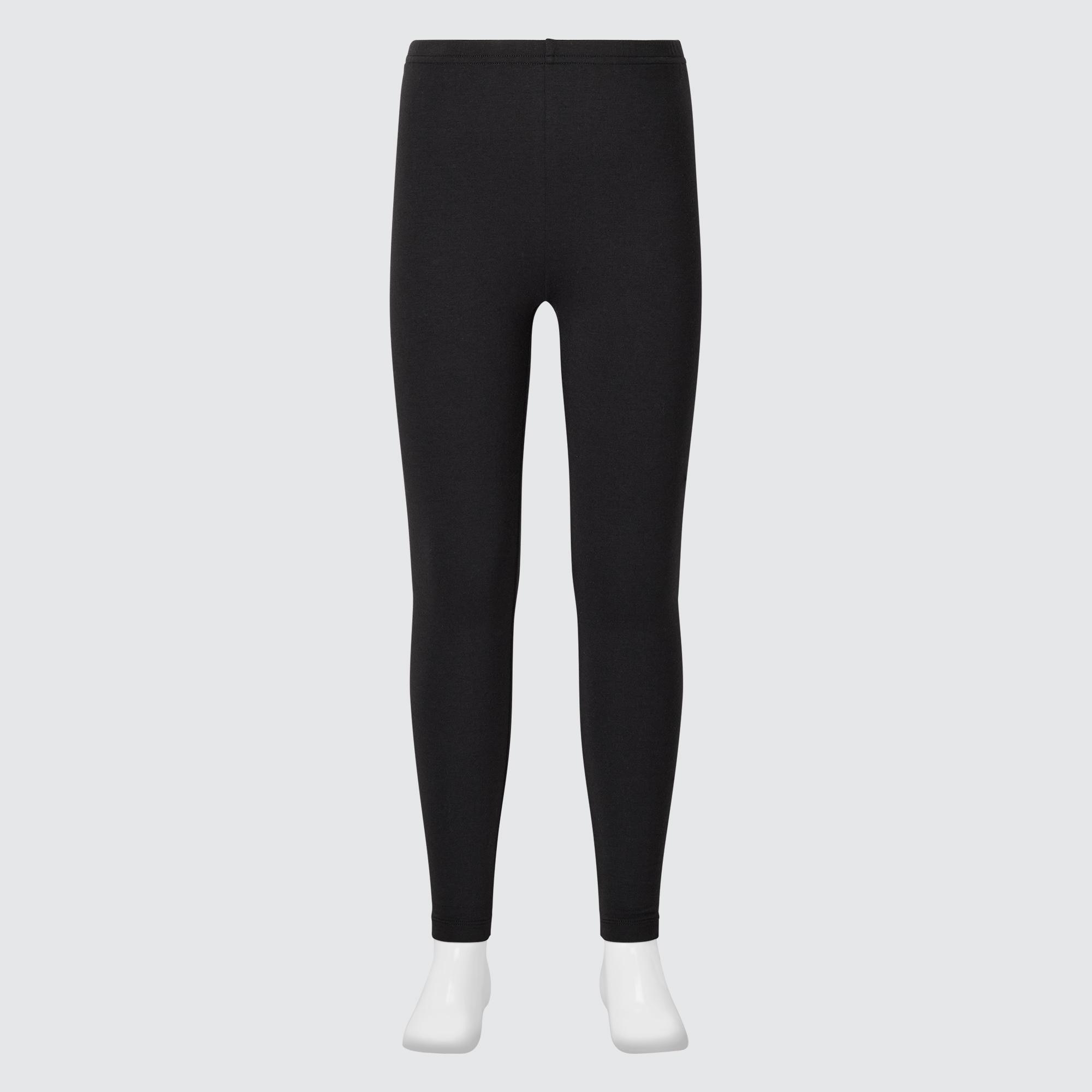 HEATTECH EXTRA WARM COTTON LEGGINGS