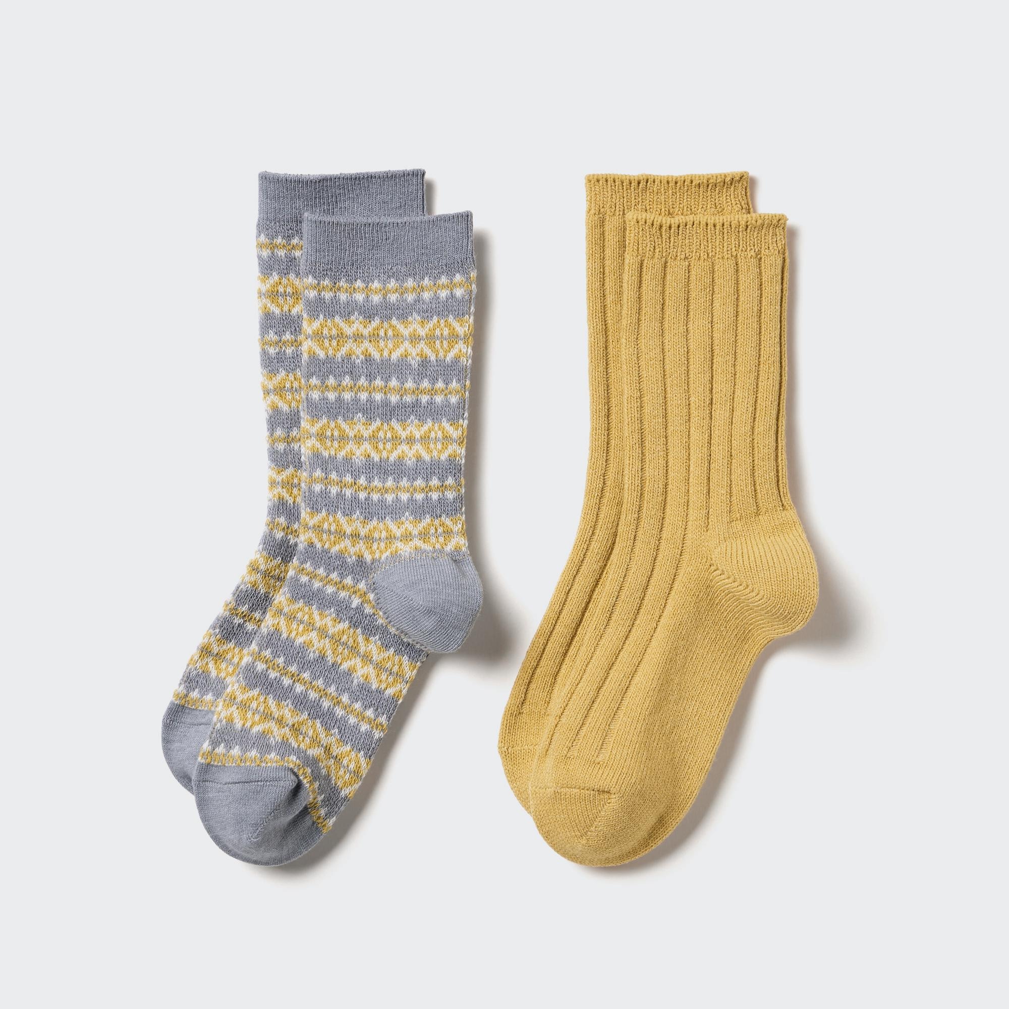 HEATTCH SOCKS | 2 PAIRS