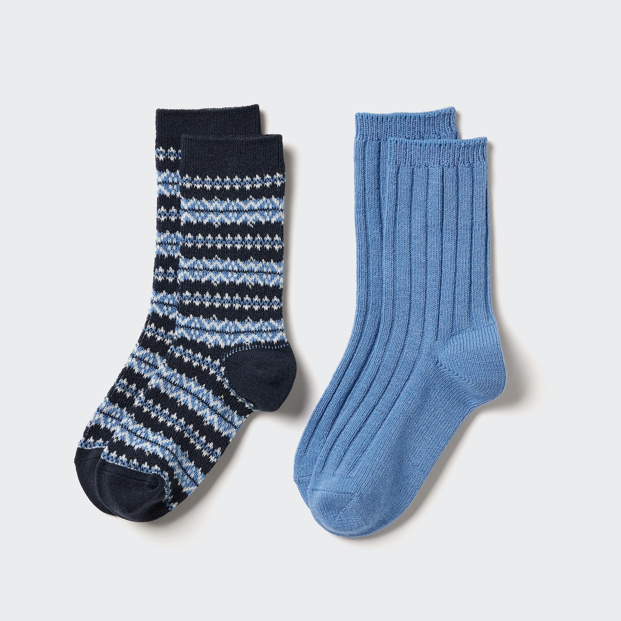 HEATTECH Socks | 2 Pairs