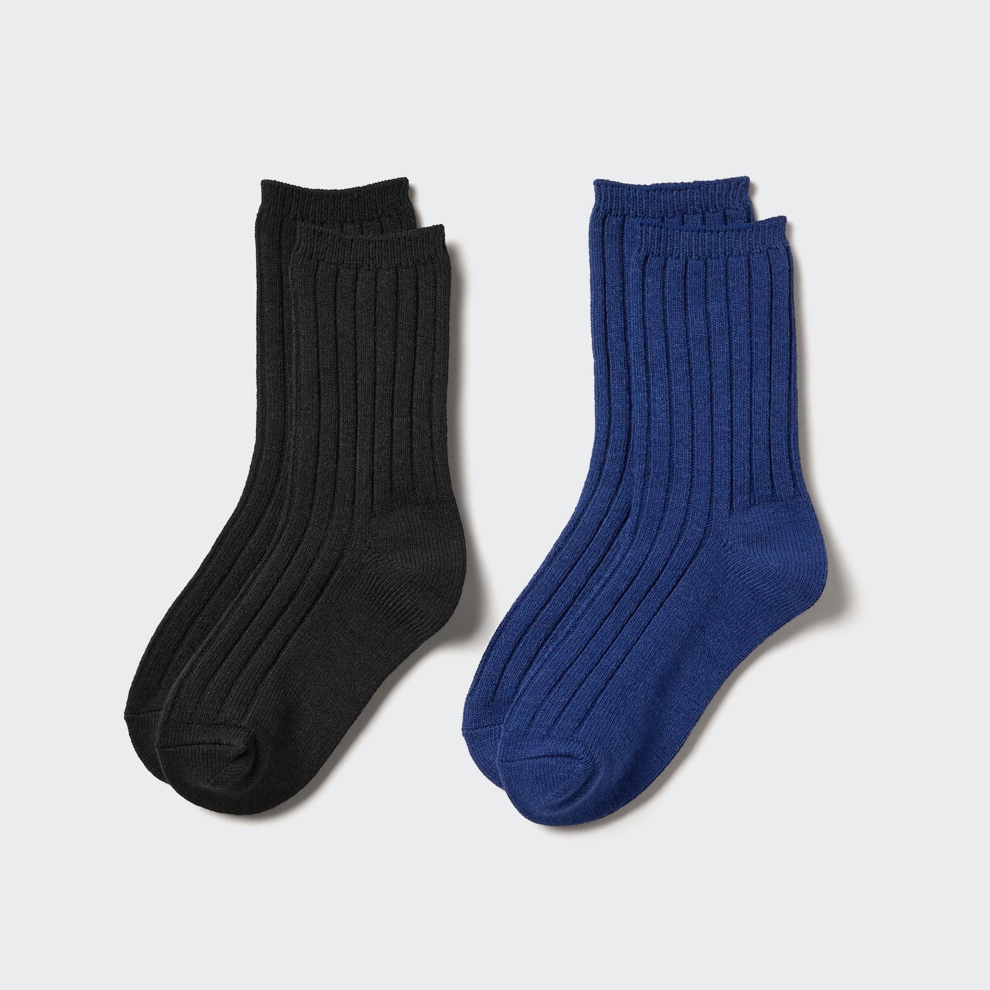 HEATTECH Socks (2 Pairs