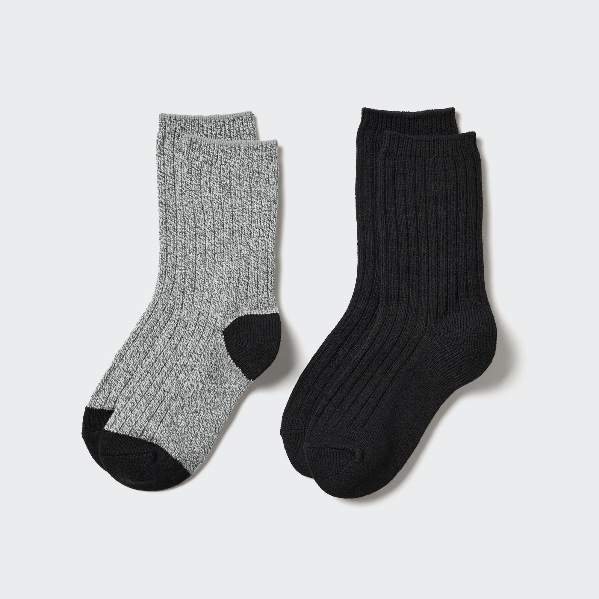 HEATTECH Socks | 2 Pairs