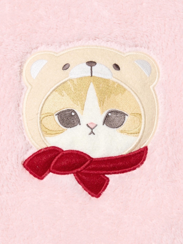 mofusand Long Sleeve Fleece Set