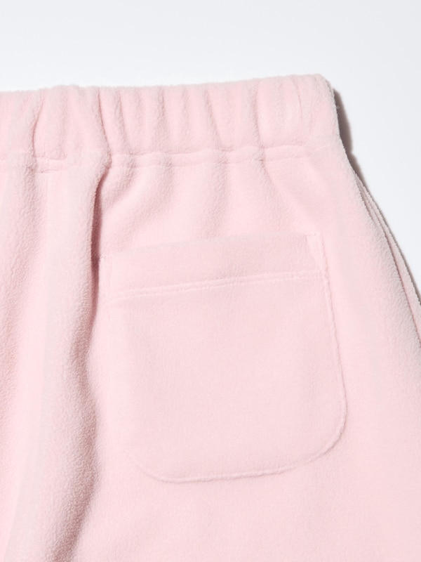 mofusand Long Sleeve Fleece Set