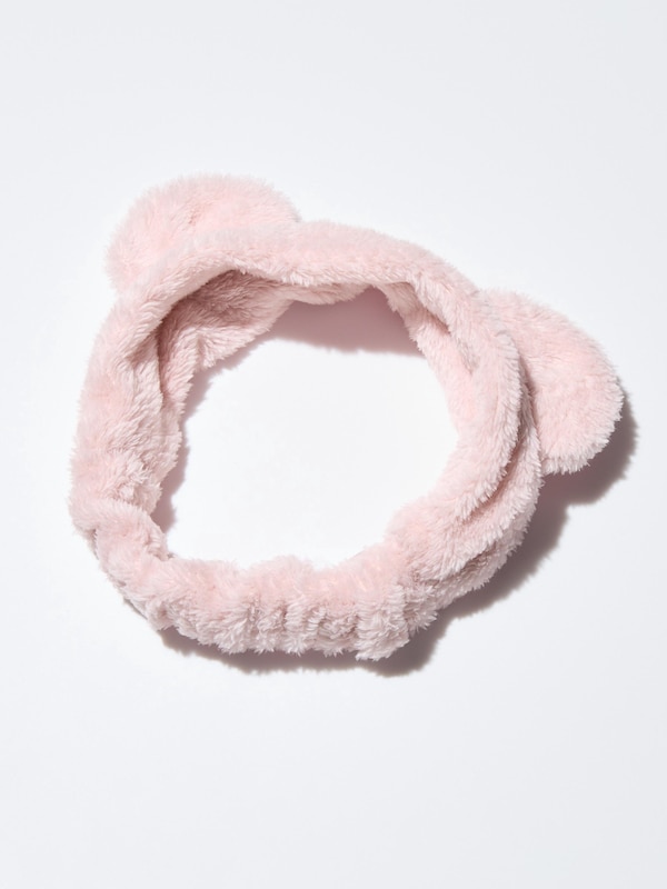 mofusand Long Sleeve Fleece Set