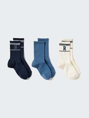 Regular Socks | 3 Pairs