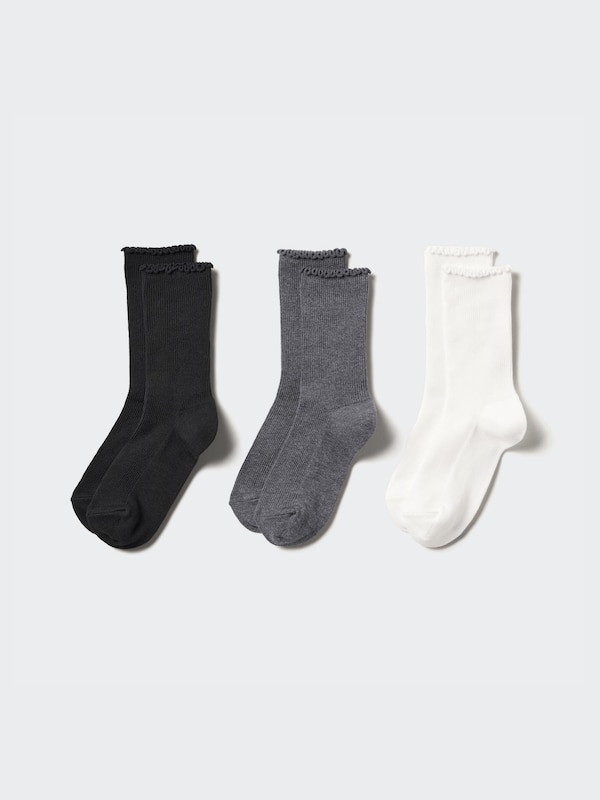 Striped Socks | 3 Pairs