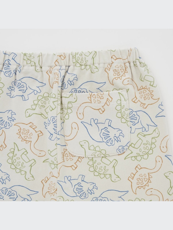 Leggings relax (estampado dinosaurio)