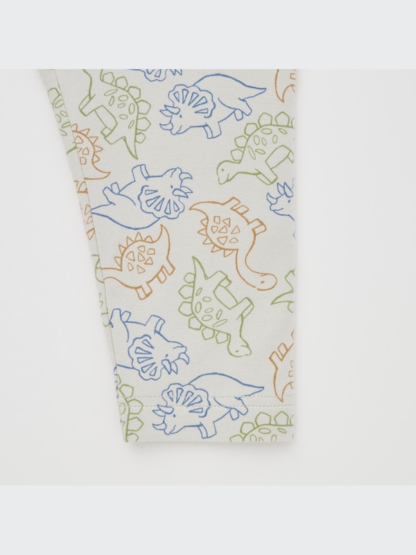 Leggings relax (estampado dinosaurio)
