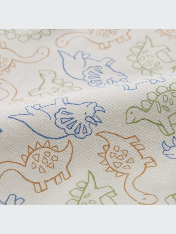 Leggings relax (estampado dinosaurio)
