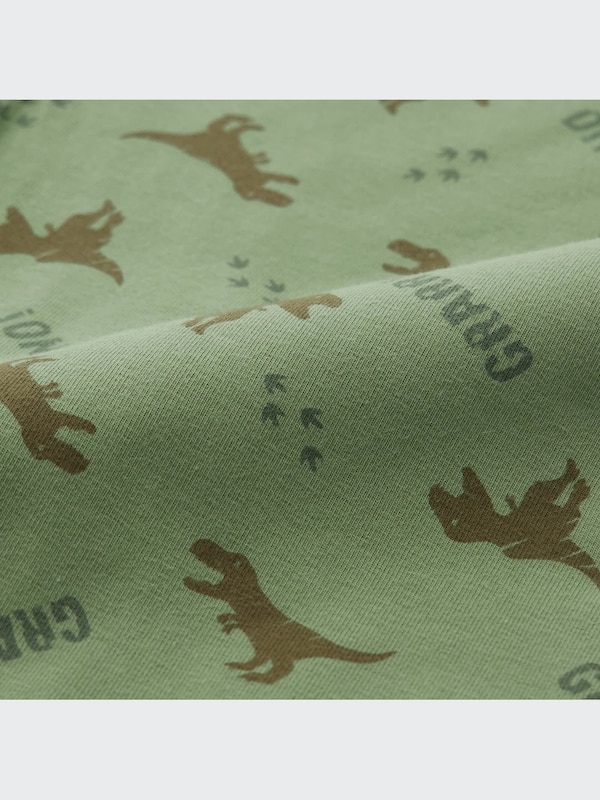 Leggings relax (estampado dinosaurio)
