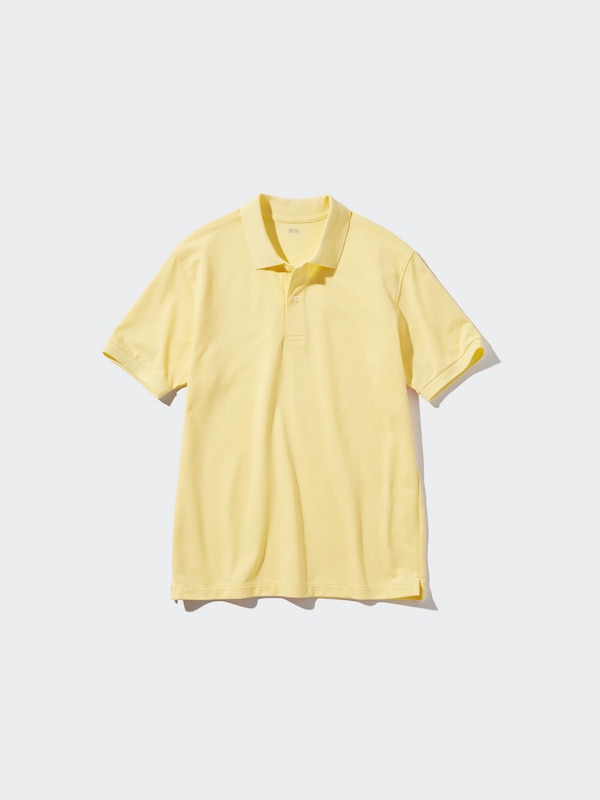 DRY Piqué Polo Shirt