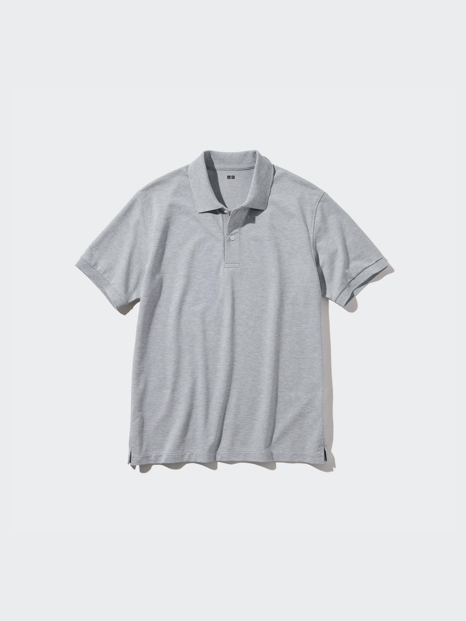 Men's DRY Piqué Polo Shirt | UNIQLO SE