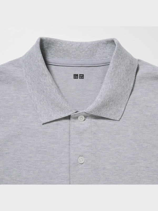 DRY Piqué Polo Shirt