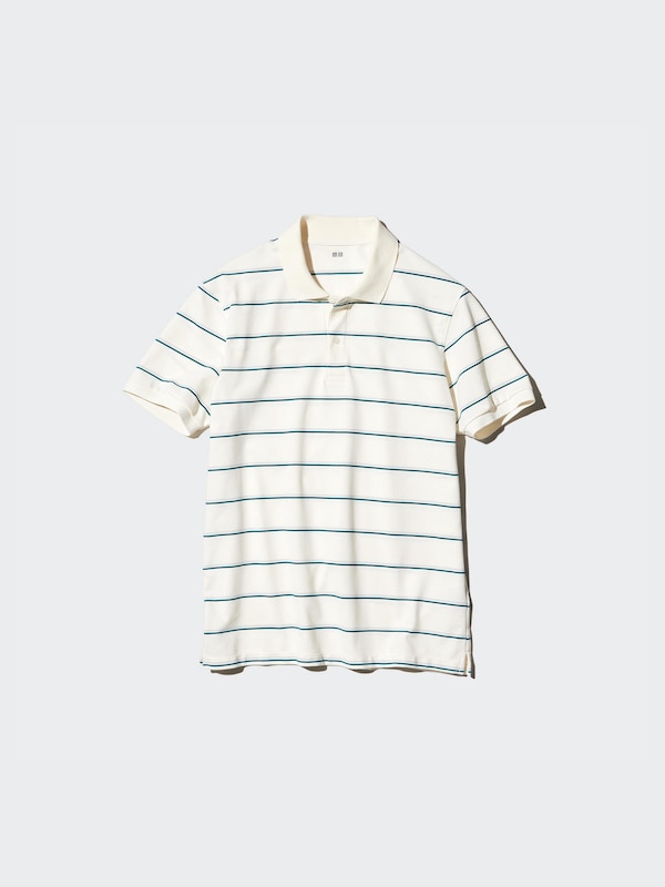 Polo DRY Piqué a Righe