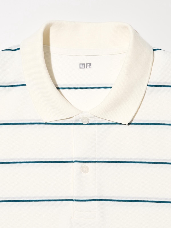 Polo DRY Piqué a Righe