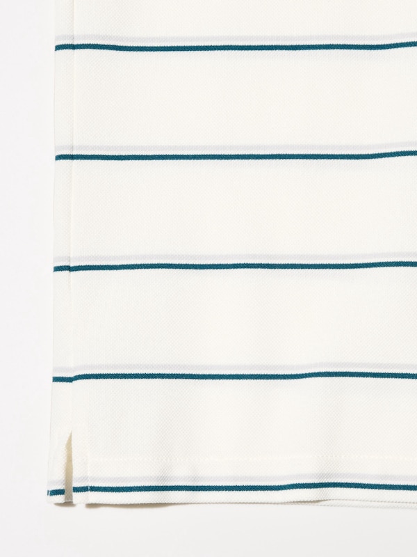 Polo DRY Piqué a Righe