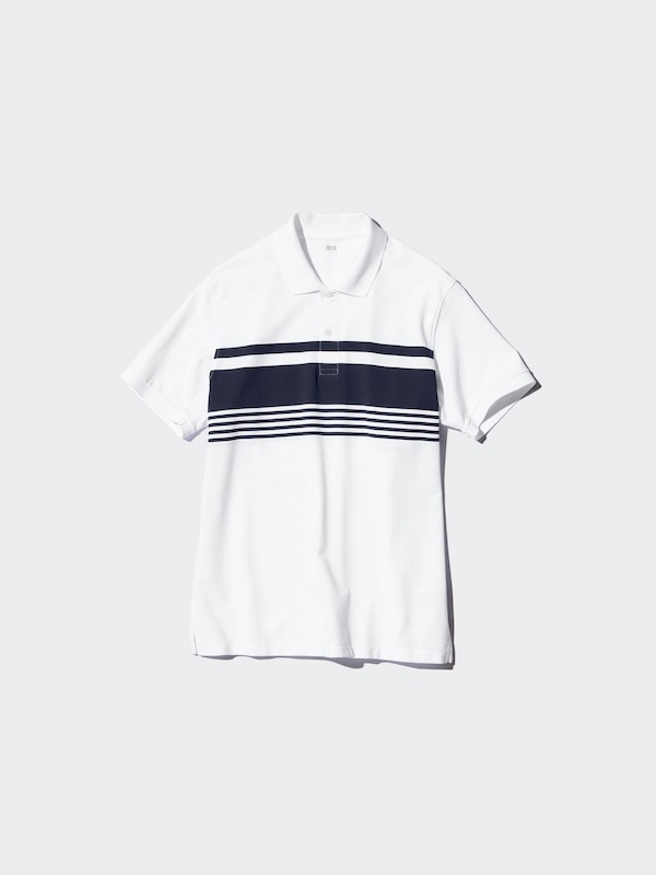 Polo DRY Piqué (rayas)
