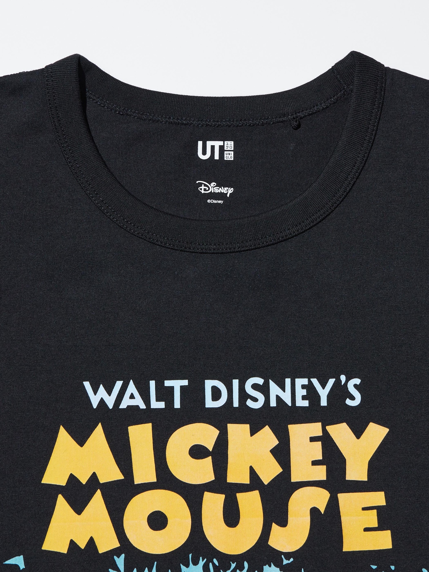Disney Vintage Poster Collection UT (Oversized Short-Sleeve