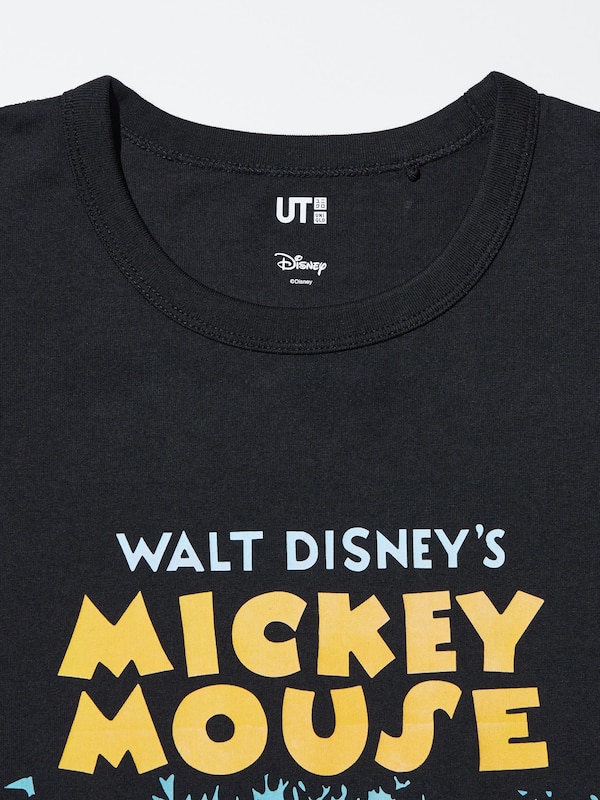 Disney Vintage Poster Collection UT (Oversized Short-Sleeve Graphic T-Shirt)