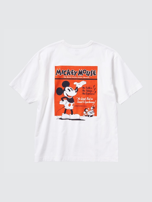 Disney Vintage Poster Collection UT (Oversized Short-Sleeve Graphic T-Shirt)