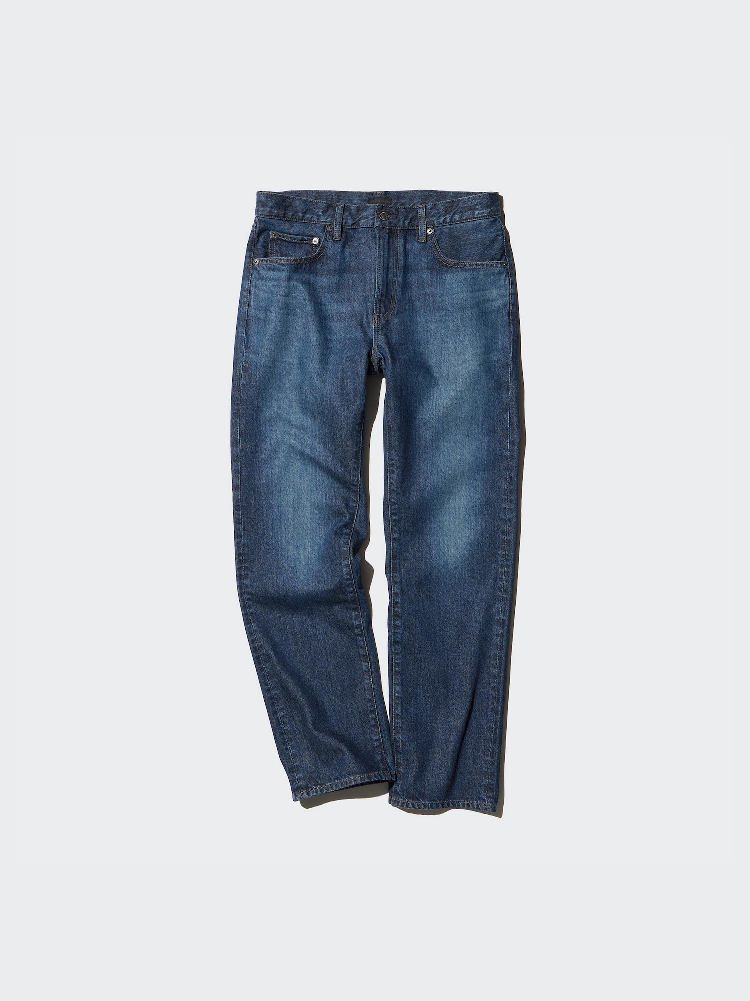 Men's Regular Fit Jeans | UNIQLO US