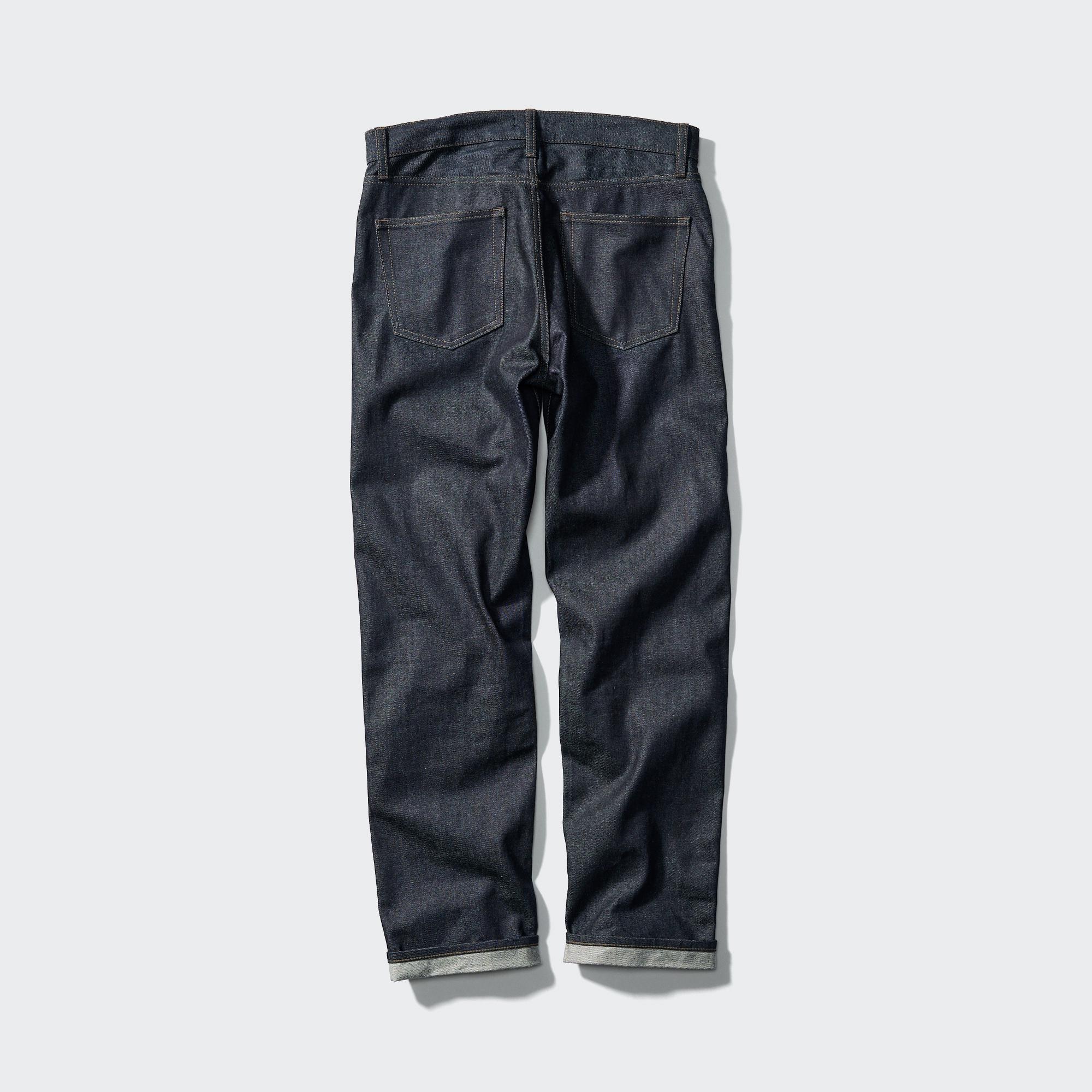 Selvedge Regular Fit Jeans