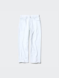Wide Straight Jeans