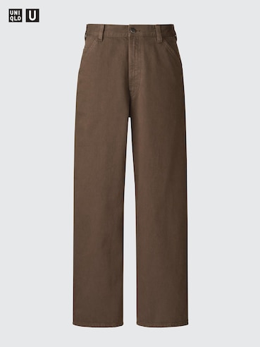 WIDE FIT COLOUR JEANS