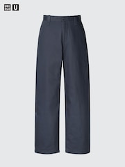 Wide Chino Pants