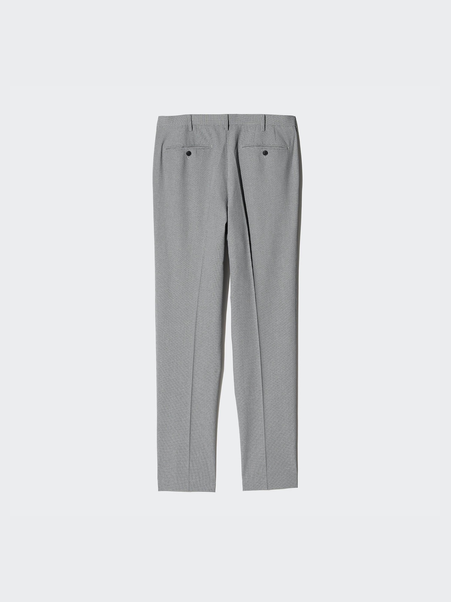 AirSense Houndstooth Pants | UNIQLO US