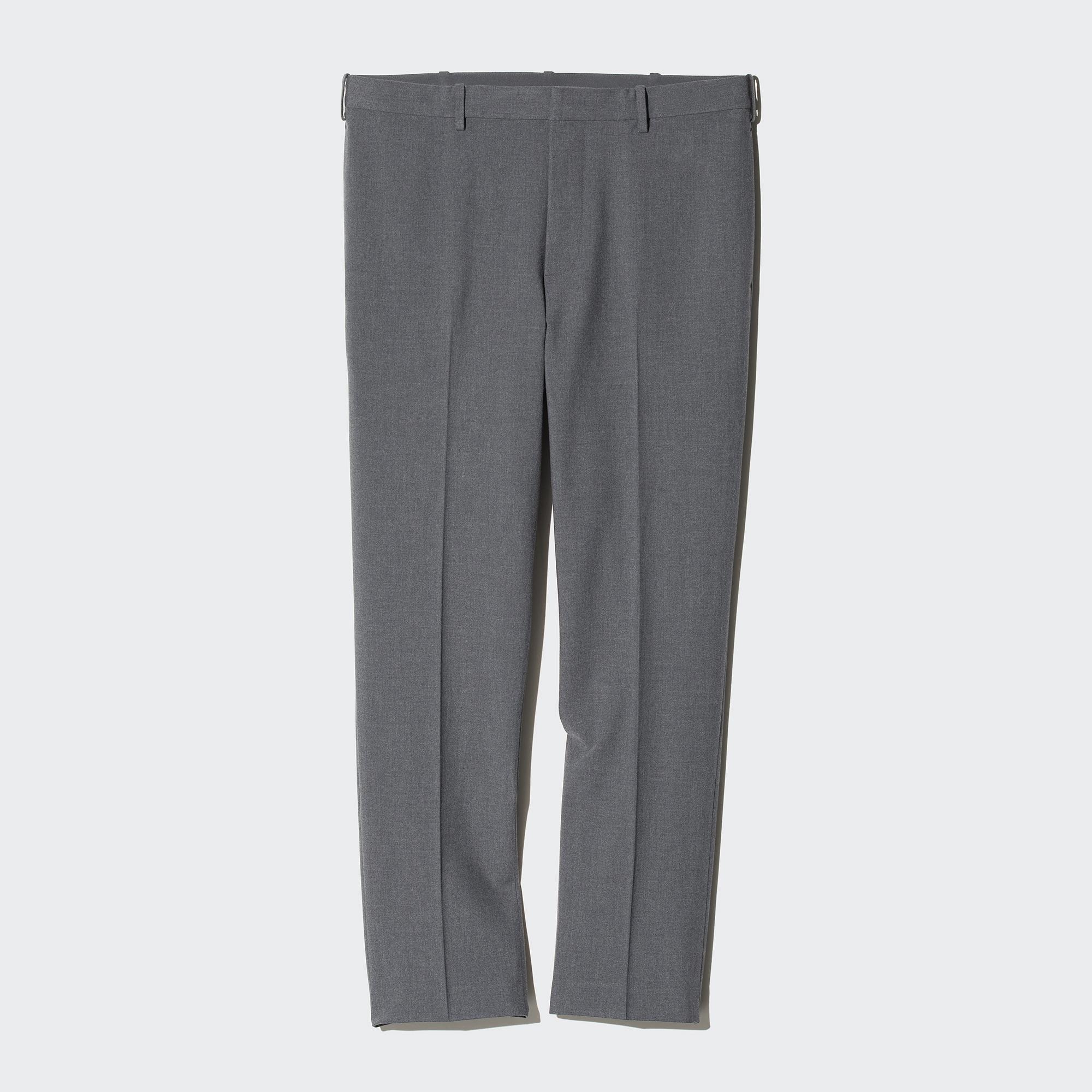 Smart Ankle Pants | Wool-Like Tall