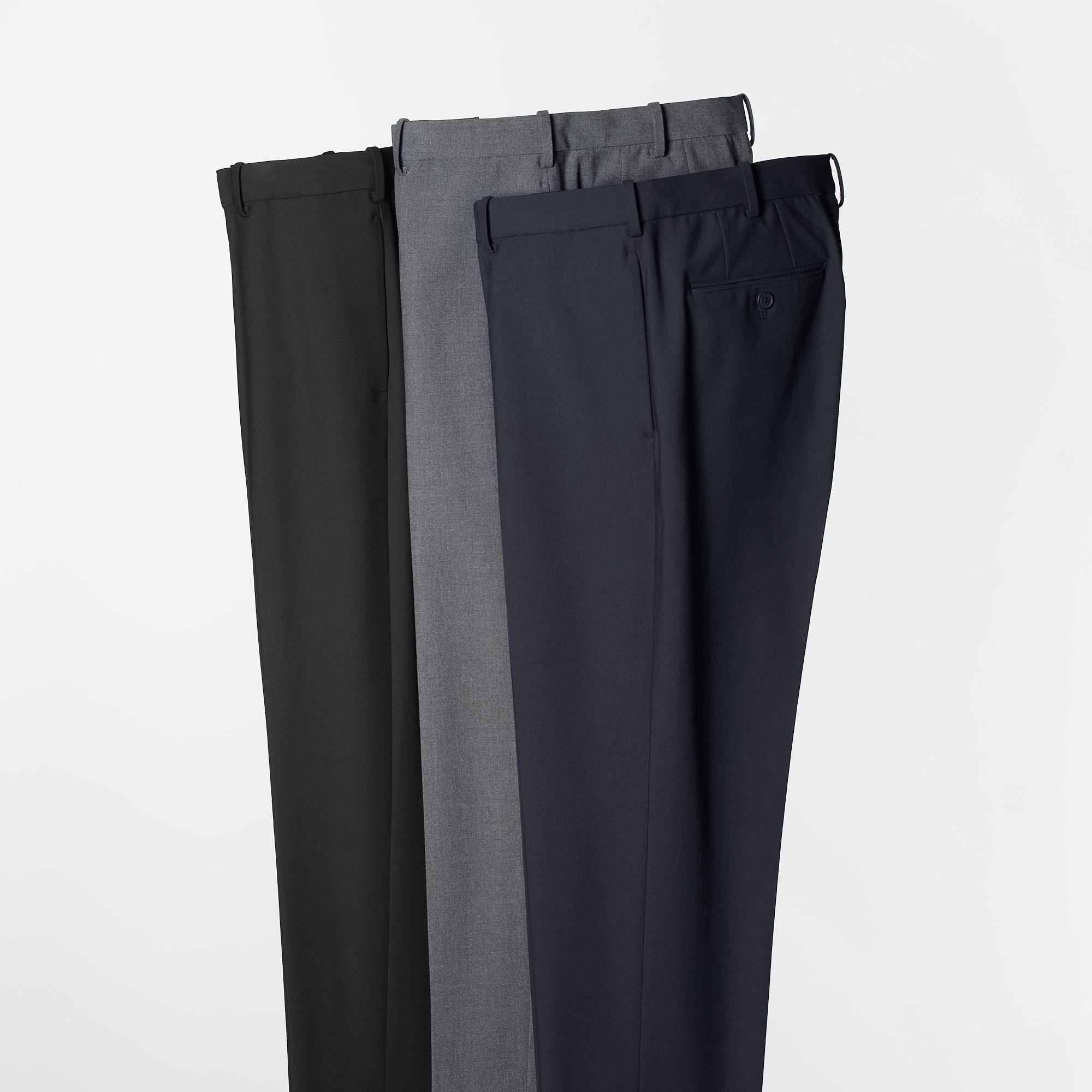 SMART ANKLE PANTS | TALL