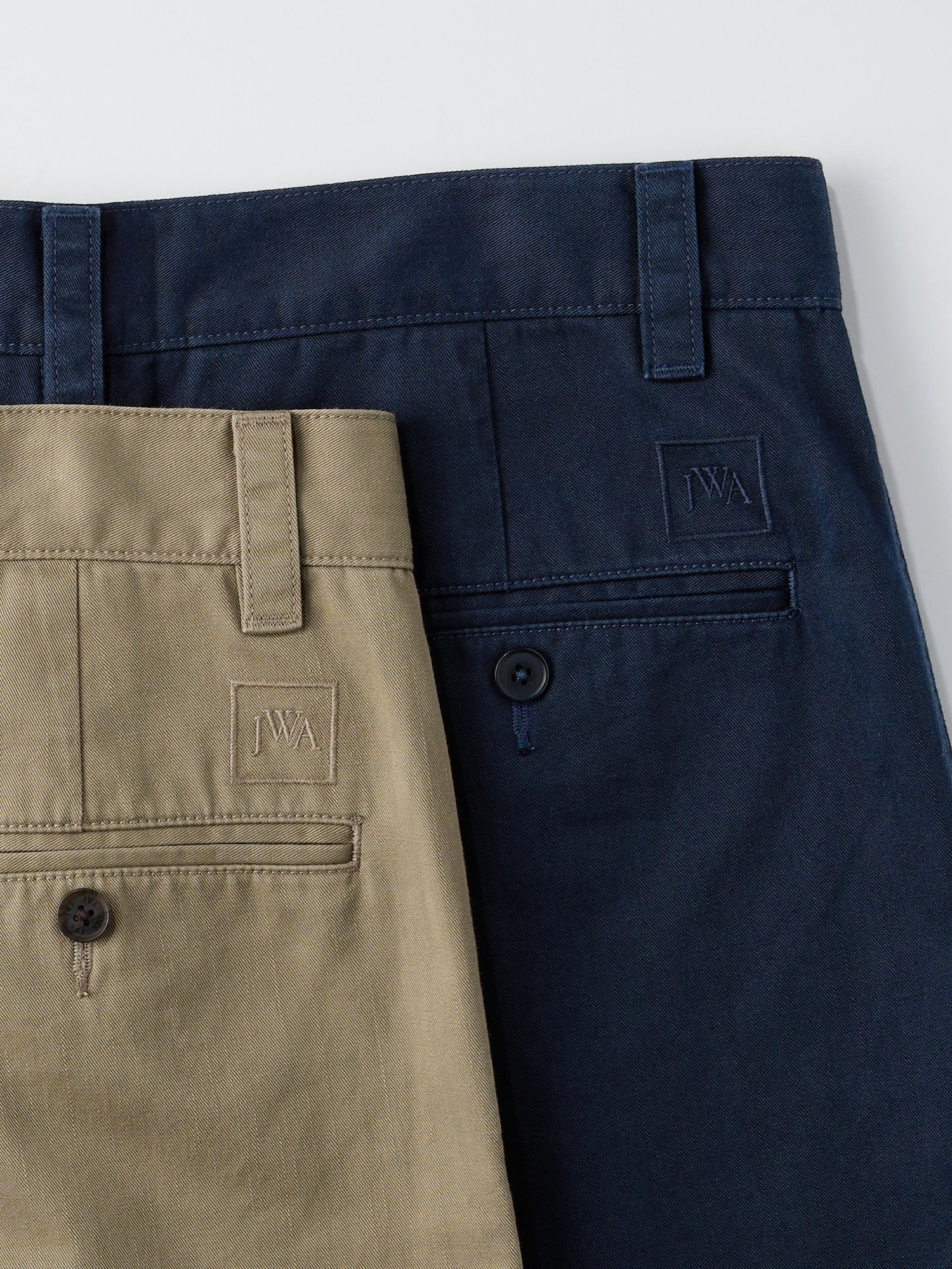 Pleated Wide Chino Pants | UNIQLO US