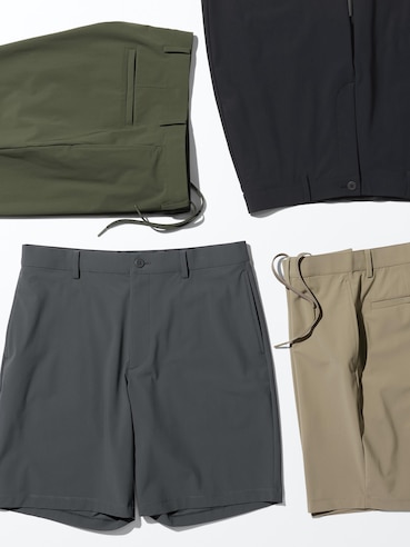 Ultra Stretch Shorts