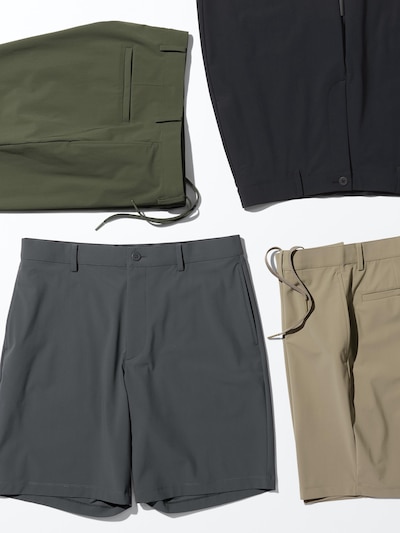 Ultra Stretch Shorts | 8.5"