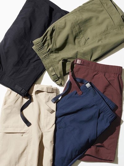 Geared Shorts