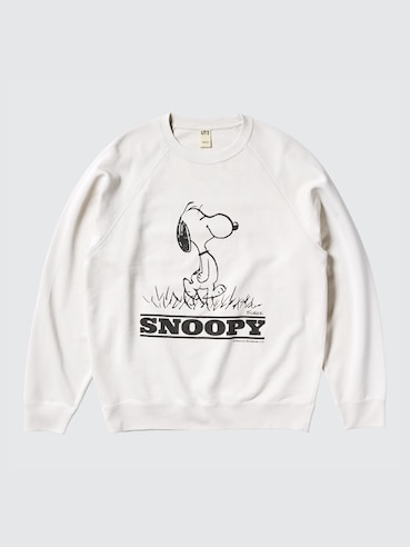 PEANUTS SWEATSHIRT